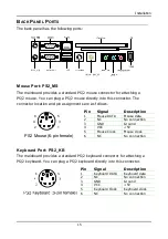 Предварительный просмотр 23 страницы VIA Technologies EPIA-MII User Manual