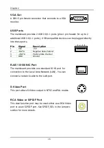 Предварительный просмотр 24 страницы VIA Technologies EPIA-MII User Manual