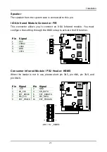 Предварительный просмотр 29 страницы VIA Technologies EPIA-MII User Manual