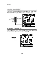 Предварительный просмотр 22 страницы VIA Technologies EPIA Mini-ITX Mainboard User Manual