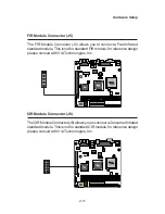 Предварительный просмотр 23 страницы VIA Technologies EPIA Mini-ITX Mainboard User Manual