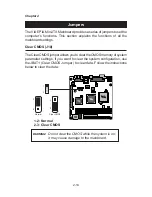 Предварительный просмотр 26 страницы VIA Technologies EPIA Mini-ITX Mainboard User Manual