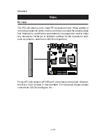 Предварительный просмотр 30 страницы VIA Technologies EPIA Mini-ITX Mainboard User Manual