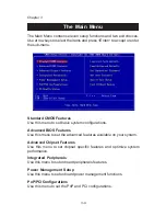 Предварительный просмотр 35 страницы VIA Technologies EPIA Mini-ITX Mainboard User Manual