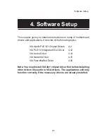 Предварительный просмотр 67 страницы VIA Technologies EPIA Mini-ITX Mainboard User Manual