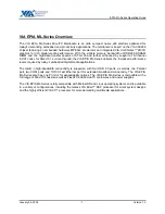 Preview for 3 page of VIA Technologies EPIA ML-Series Operating Manual