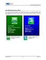 Preview for 6 page of VIA Technologies EPIA ML-Series Operating Manual