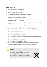 Preview for 4 page of VIA Technologies EPIA-ML User Manual