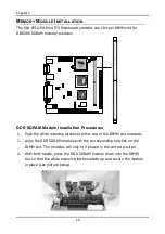 Preview for 18 page of VIA Technologies EPIA-ML User Manual