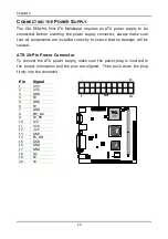 Preview for 20 page of VIA Technologies EPIA-ML User Manual