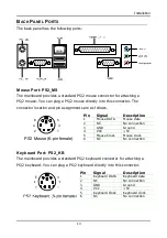 Preview for 21 page of VIA Technologies EPIA-ML User Manual