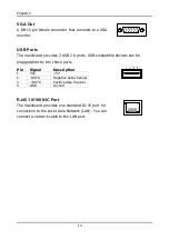 Preview for 22 page of VIA Technologies EPIA-ML User Manual