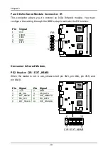 Preview for 28 page of VIA Technologies EPIA-ML User Manual