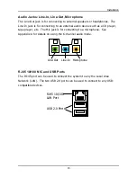 Предварительный просмотр 21 страницы VIA Technologies EPIA-N User Manual