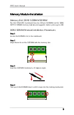 Preview for 17 page of VIA Technologies EPIA-N701 User Manual