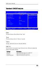 Preview for 41 page of VIA Technologies EPIA-N701 User Manual