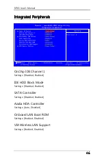 Preview for 54 page of VIA Technologies EPIA-N701 User Manual