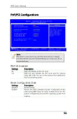 Preview for 64 page of VIA Technologies EPIA-N701 User Manual