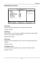 Preview for 53 page of VIA Technologies EPIA-NL User Manual