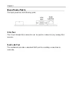 Preview for 18 page of VIA Technologies EPIA-NR User Manual