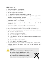 Preview for 4 page of VIA Technologies EPIA-NX User Manual