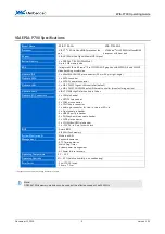 Preview for 5 page of VIA Technologies EPIA-P700 Operating Manual