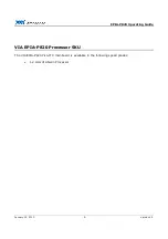 Preview for 6 page of VIA Technologies EPIA-P820 Operating Manual