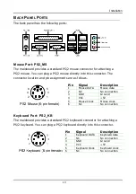 Предварительный просмотр 21 страницы VIA Technologies EPIA-PD Mini-ITX User Manual