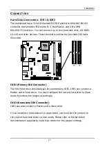 Предварительный просмотр 25 страницы VIA Technologies EPIA-PD Mini-ITX User Manual