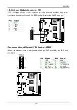 Предварительный просмотр 27 страницы VIA Technologies EPIA-PD Mini-ITX User Manual