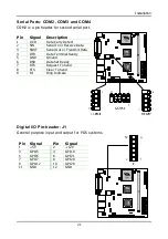 Предварительный просмотр 29 страницы VIA Technologies EPIA-PD Mini-ITX User Manual