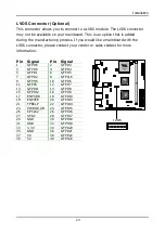 Предварительный просмотр 31 страницы VIA Technologies EPIA-PD Mini-ITX User Manual