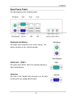 Предварительный просмотр 21 страницы VIA Technologies EPIA-PN User Manual