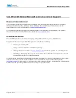 Preview for 16 page of VIA Technologies EPIA SN-Series Operating Manual