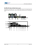 Предварительный просмотр 8 страницы VIA Technologies EPIA SP 13000 Operating Manual