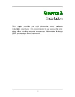 Предварительный просмотр 17 страницы VIA Technologies EPIA-SP User Manual