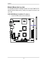 Предварительный просмотр 22 страницы VIA Technologies EPIA-SP User Manual