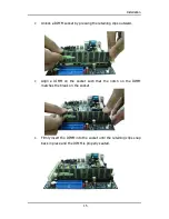 Предварительный просмотр 23 страницы VIA Technologies EPIA-SP User Manual