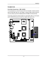 Предварительный просмотр 31 страницы VIA Technologies EPIA-SP User Manual