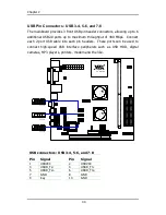 Предварительный просмотр 38 страницы VIA Technologies EPIA-SP User Manual