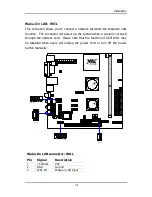 Предварительный просмотр 39 страницы VIA Technologies EPIA-SP User Manual