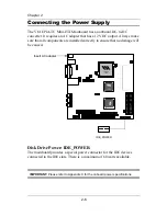 Предварительный просмотр 19 страницы VIA Technologies EPIA-TC User Manual