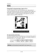 Предварительный просмотр 31 страницы VIA Technologies EPIA-TC User Manual