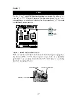 Предварительный просмотр 16 страницы VIA Technologies EPIA-V User Manual