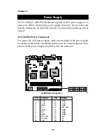 Предварительный просмотр 20 страницы VIA Technologies EPIA-V User Manual