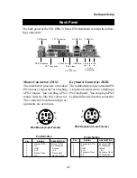 Предварительный просмотр 21 страницы VIA Technologies EPIA-V User Manual