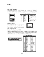 Предварительный просмотр 22 страницы VIA Technologies EPIA-V User Manual