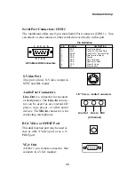 Предварительный просмотр 23 страницы VIA Technologies EPIA-V User Manual