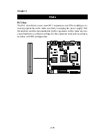 Предварительный просмотр 32 страницы VIA Technologies EPIA-V User Manual