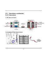 Preview for 16 page of VIA Technologies G03-NC73-F Technical Manual